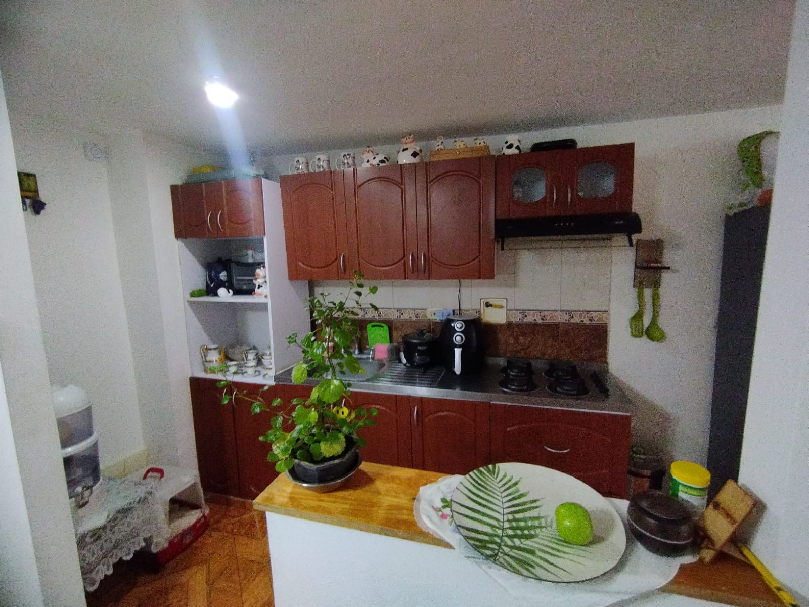 Apartamento en Venta Rodeo Alto Medellin